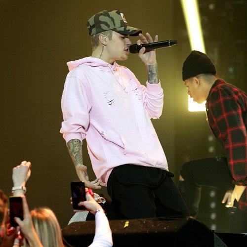 Justin Bieber - 'Where Are U Now?' (Live At Capital's Jingle Bell Ball  2015) - Capital