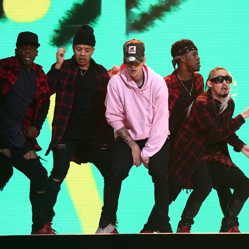 Justin Bieber - 'Where Are U Now?' (Live At Capital's Jingle Bell Ball  2015) - Capital