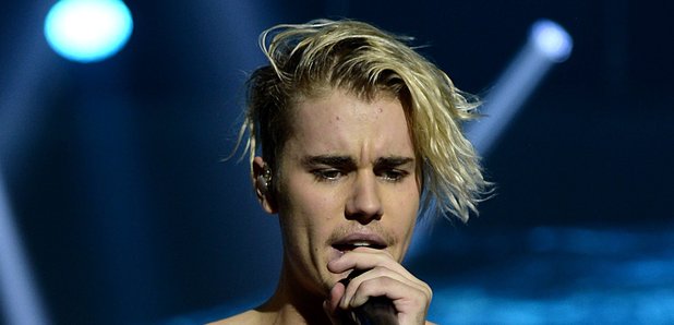 Justin Bieber Live Jingle Bell Ball 2015