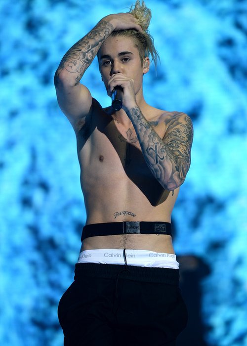 Justin Bieber - 'Where Are U Now?' (Live At Capital's Jingle Bell Ball  2015) - Capital