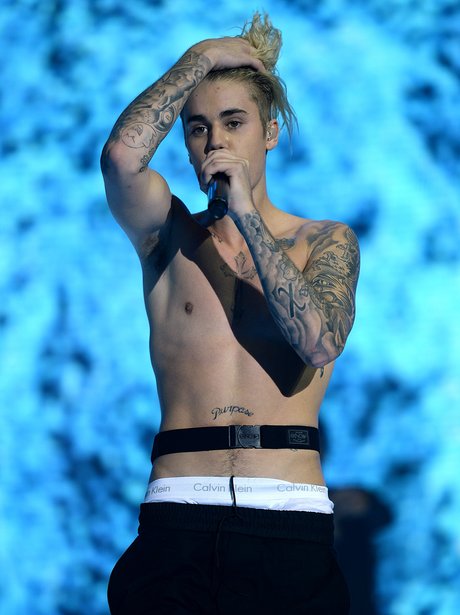 Justin Bieber Live Jingle Bell Ball 2015