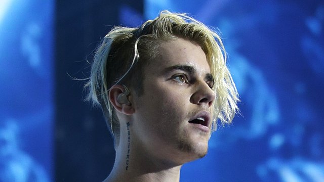 Justin Bieber Live Jingle Bell Ball 2015