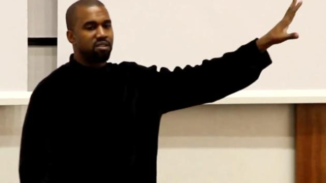 Kanye West Oxford University Speech