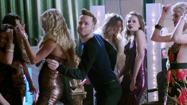 Olly Murs Stevie Knows Music Video