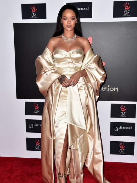 Annual Diamond Ball 2015