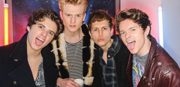 Amazing The Vamps Are Releasing A Cover Of Kung Fu Fighting For