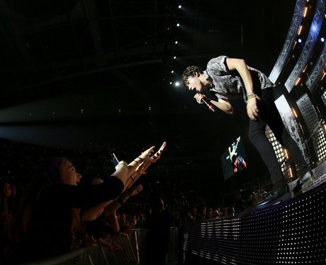 The Vamps Live Jingle Bell Ball 2015