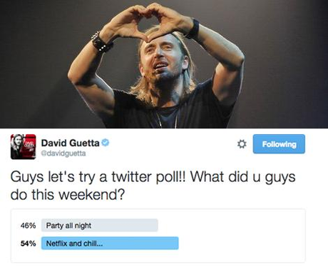 This Week's Best Tweets - 11 December 2015