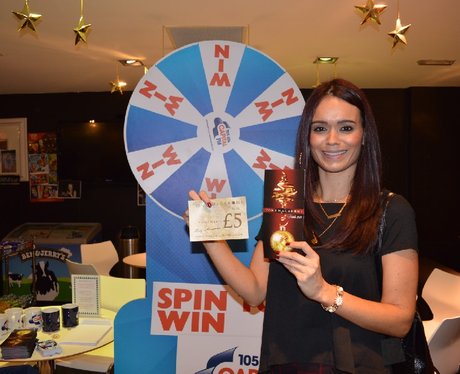 Were you pap'd by the Capital Street Stars?