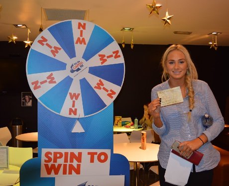 Were you pap'd by the Capital Street Stars?