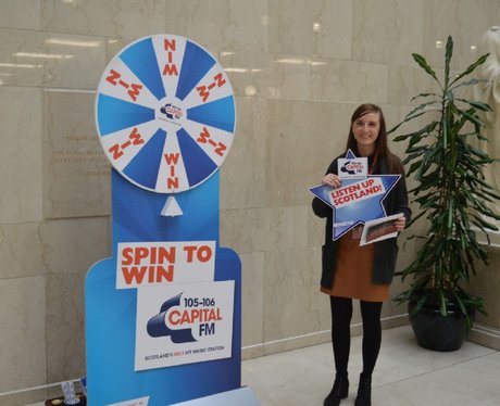 Were you pap'd by the Capital Street Stars?