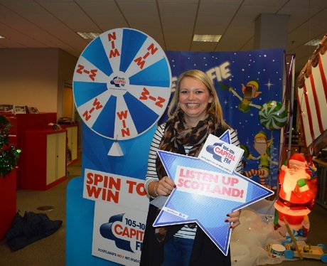 Were you pap'd by the Capital Street Stars?