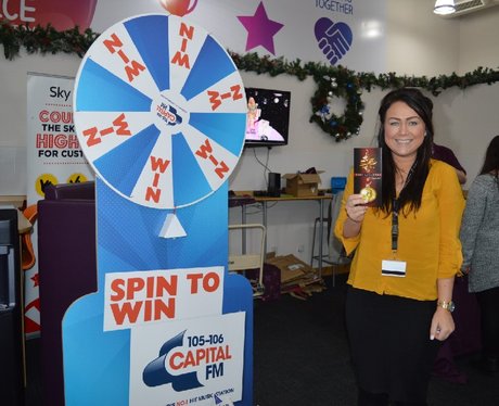 Were you pap'd by the Capital Street Stars?