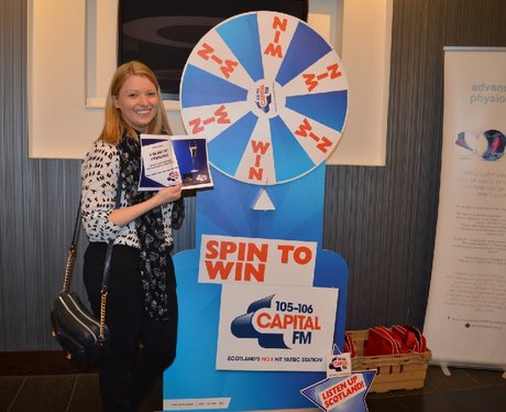 Were you pap'd by the Capital Street Stars?