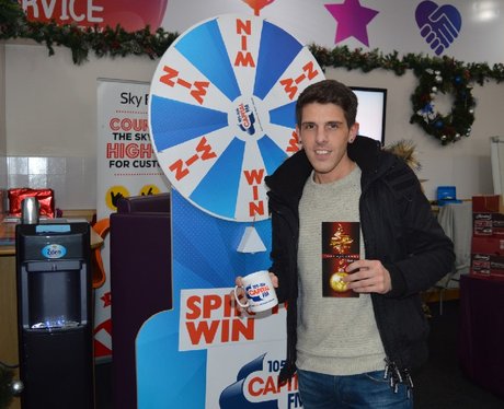 Were you pap'd by the Capital Street Stars?
