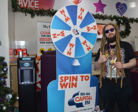 Were you pap'd by the Capital Street Stars?