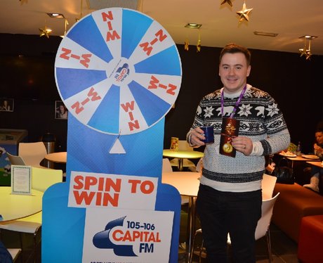 Were you pap'd by the Capital Street Stars?