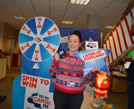 Were you pap'd by the Capital Street Stars?