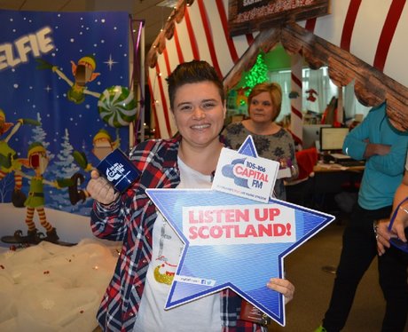 Were you pap'd by the Capital Street Stars?
