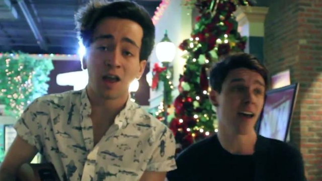 YouTubers One Direction Justin Bieber Mash-Up