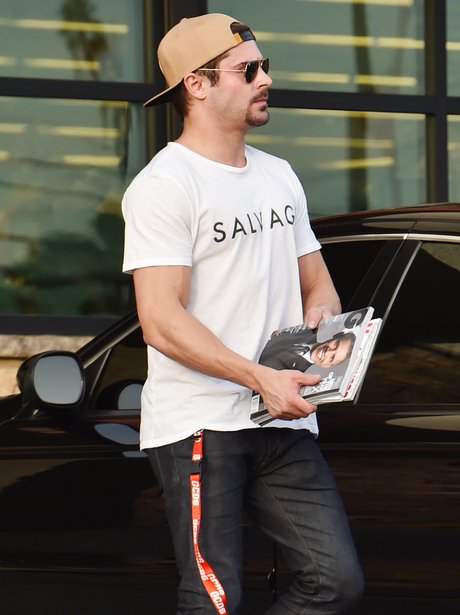Zac Efron 2015