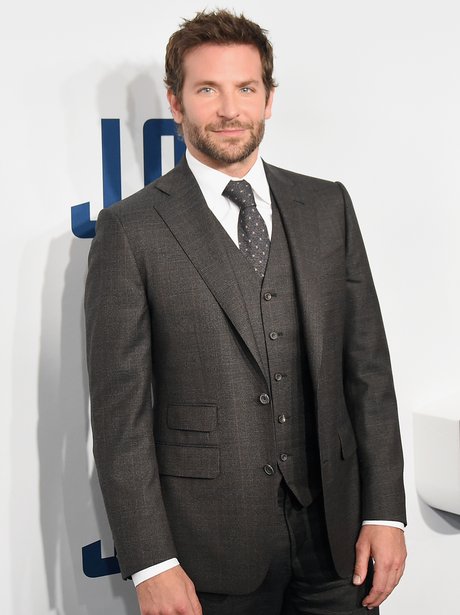 Bradley Cooper attends the 'Joy' New York Premiere