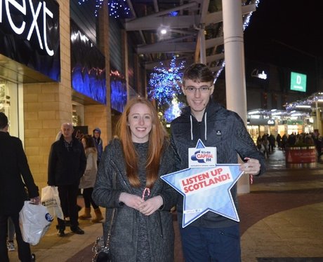 Were you pap'd by the Capital Street Stars?