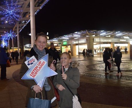 Were you pap'd by the Capital Street Stars?