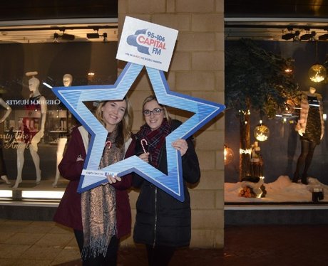 Were you pap'd by the Capital Street Stars?