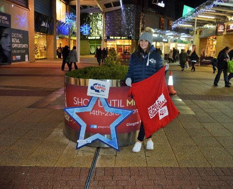 Were you pap'd by the Capital Street Stars?