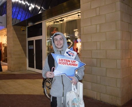 Were you pap'd by the Capital Street Stars?
