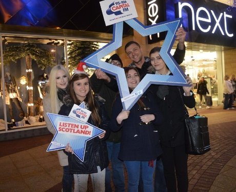 Were you pap'd by the Capital Street Stars?