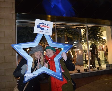 Were you pap'd by the Capital Street Stars?