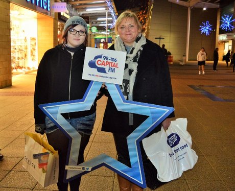 Were you pap'd by the Capital Street Stars?
