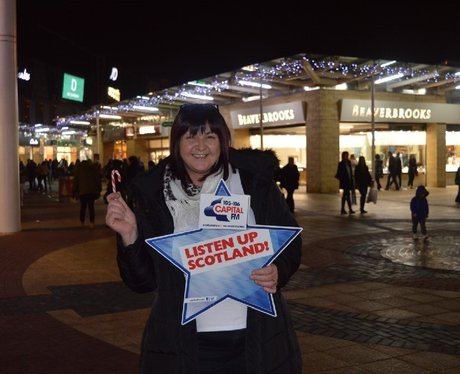 Were you pap'd by the Capital Street Stars?