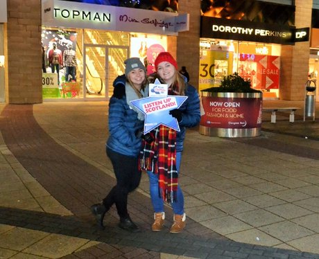 Were you pap'd by the Capital Street Stars?