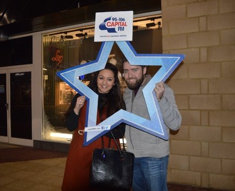 Were you pap'd by the Capital Street Stars?