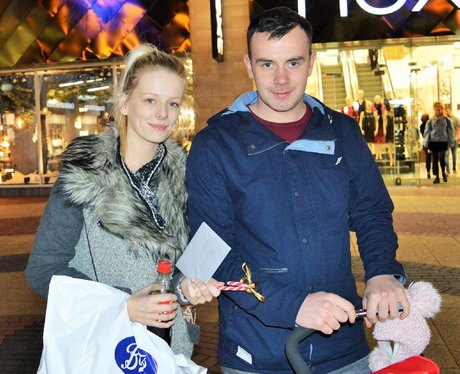 Were you pap'd by the Capital Street Stars?