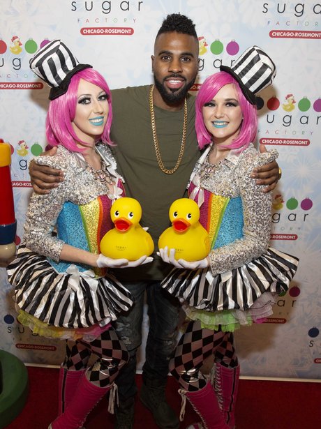 Jason Derulo Sweet shop
