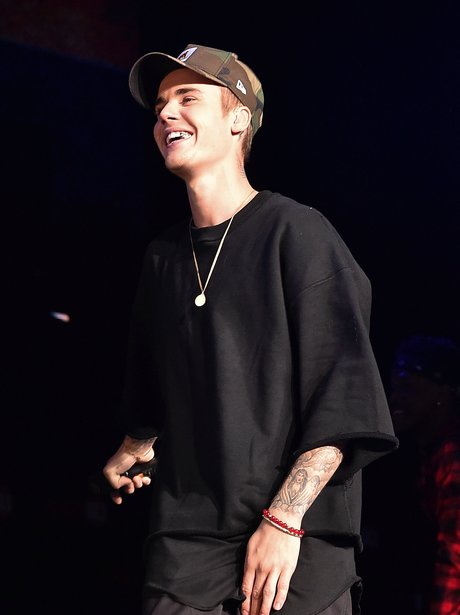 Justin Bieber Atlanta 2015