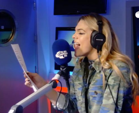 Louisa Johnson Instaoke