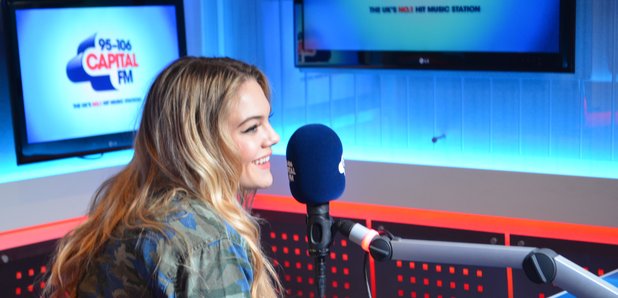 Louisa Johnson Interview