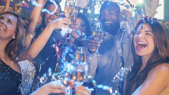 New Year's Eve 2015/2016