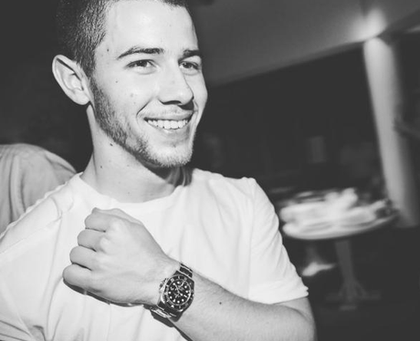 Nick Jonas Instagram