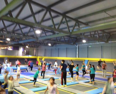 Oxygen Free Jumping Launch