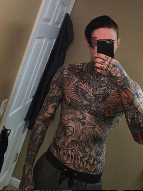Trace cyrus Instagram