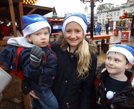 Cardiff Winter Wonderland