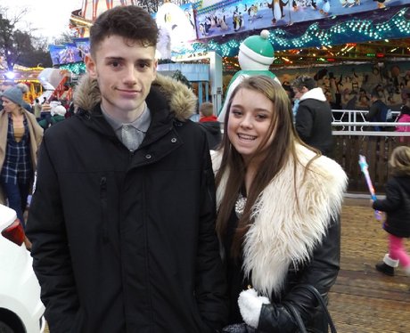 Cardiff Winter Wonderland
