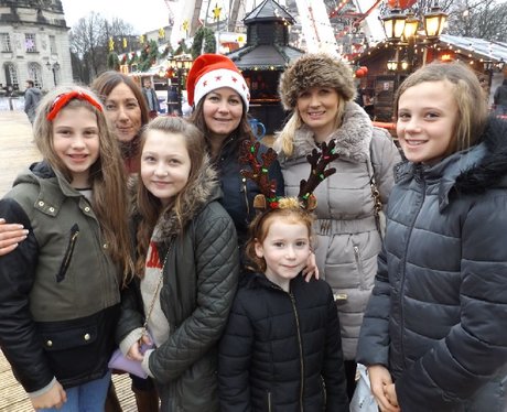 Cardiff Winter Wonderland