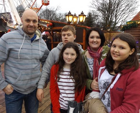 Cardiff Winter Wonderland